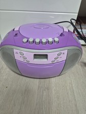 Tragbarer radio cd gebraucht kaufen  Oberdolling