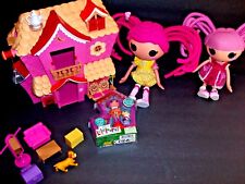 Lalaloopsy playhouse full for sale  Orlando