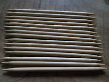 Holz stricknadel bambus gebraucht kaufen  Garching a.d.Alz