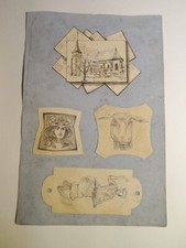 Ecole francaise xix d'occasion  Périgueux