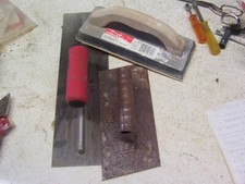 Ceramic tiles trowels for sale  Plymouth