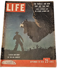 September 1958 life for sale  Cedar Falls