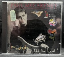 Usado, PAUL McCartney TUDO DE MELHOR! CD POSTAGEM RÁPIDA GRÁTIS comprar usado  Enviando para Brazil