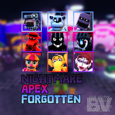 Unidades Five Nights TD | 🐻 FNTD Forgotten, Apex, Nightmare & Secret baratas e rápidas, usado comprar usado  Enviando para Brazil