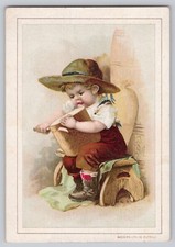 Victorian trade card for sale  Biloxi