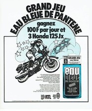 Publicite advertising 037 d'occasion  Roquebrune-sur-Argens