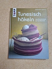 Tunesisch häkeln standardwerk gebraucht kaufen  Bad Staffelstein
