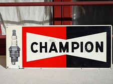 Plaque tole émaillée d'occasion Plaque tole émaillée d'occasion  Le Mesnil-Saint-Denis