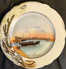 Assiette décorative saint d'occasion  Montrabé