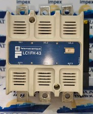 TELEMECANIQUE LC1 FH 43 CONTACTORCOIL 360-440V 50Hz/60Hz MELHOR ESTADO FRANÇA comprar usado  Enviando para Brazil