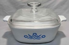 Vintage corning ware d'occasion  Expédié en Belgium