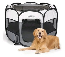 Nobleza pet playpen for sale  TAMWORTH