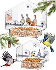 Clear window bird for sale  Seattle