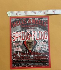Hells angels sacramento for sale  Sacramento