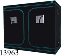 Opulent Systems 96"x48"x80" hidropônico MYLAR resistente à água tenda de cultivo reflexiva comprar usado  Enviando para Brazil