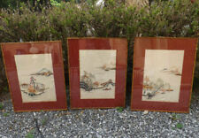 Tre quadri ricamati usato Tre quadri ricamati usato  Albissola Marina