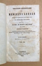 Medicina legale perrone usato  San Severo