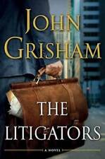 Litigators hardcover grisham for sale  Montgomery
