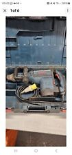 Bosch gsh7vc 110v for sale  ROSSENDALE