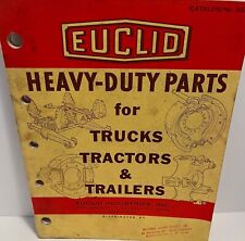 Euclid heavy duty for sale  Shady Side