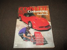 Vintage 1989 Chevrolet Corvette Manual de Personalização C1 C2 C3 C4 RARO! comprar usado Vintage 1989 Chevrolet Corvette Manual de Personalização C1 C2 C3 C4 RARO! comprar usado  Enviando para Brazil