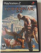 Sony PlayStation 2 PS2 God of War (VERSÃO BLACK LABEL E COMPLETA) comprar usado  Enviando para Brazil