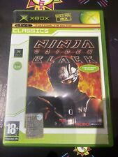 Xbox ninja gaiden usato  Giarre