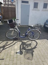 Damenfahrrad gebrauch gebraucht kaufen  Reichelsheim (Wetterau)