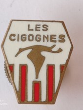 Insigne football rugby d'occasion  Gan