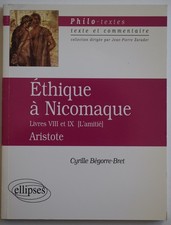 Bégorre bret aristote d'occasion Bégorre bret aristote d'occasion  Limoges-