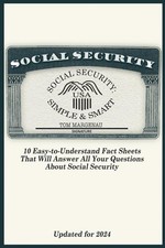 Social security simple for sale  Interlochen