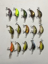 Lot bandit crankbaits for sale  Marion