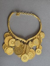 Collier torque vintage d'occasion  Boigny-sur-Bionne