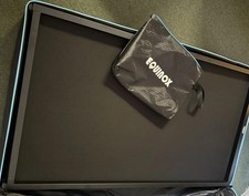 Equinox foldable screen for sale  HALIFAX
