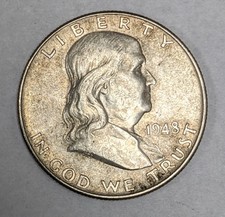 1948 franklin silver for sale  Garden City