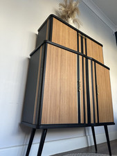 Vintage cocktail cabinet for sale  BOURNEMOUTH