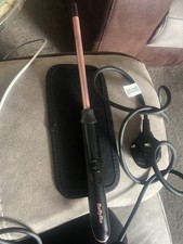 Hair styler heated for sale  BRADFORD