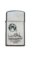 Vintage zippo lighter for sale  San Antonio