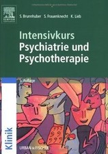 Intensivkurs psychiatrie psych gebraucht kaufen  Berlin