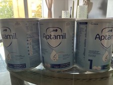 Aptamil newborn milk for sale  LONDON