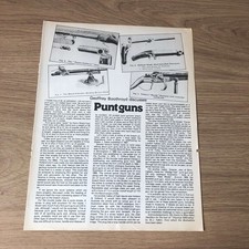 punt gun for sale punt gun for sale UK