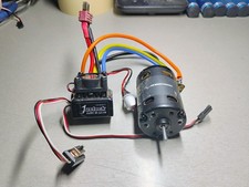 Hobbywing bq5015 club for sale  Ravenna