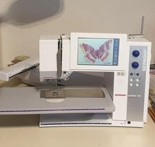 Bernina computernähmaschine s gebraucht kaufen  Mörsfeld, Ransweiler, Steinbach