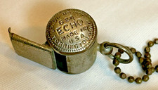 Echo police whistle for sale  Branford