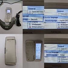 Cellulare nokia 9300 usato  Giugliano in Campania