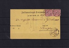 Ab587 norddeutscher postbezirk gebraucht kaufen  Hürth