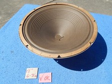 Speaker inch permanent for sale  Napa