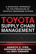 Toyota supply chain for sale  Montgomery