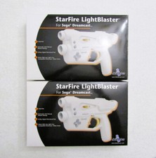 Arma Starfire Lightblaster para Sega Dreamcast por Interact /w caixa e instruções comprar usado  Enviando para Brazil