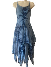 Blue tie dye for sale  Graham